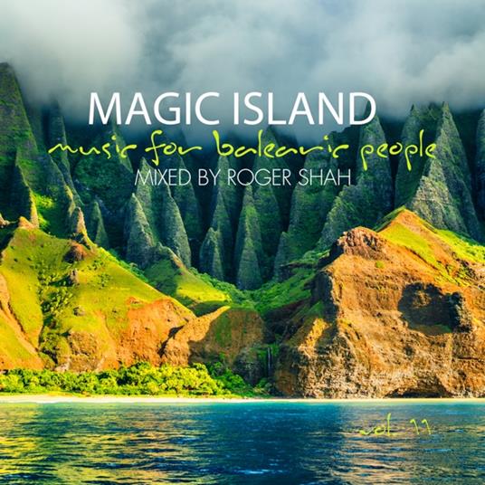 Magic Island Vol.11 - CD Audio di Roger Shah
