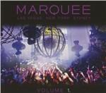 Marquee 1 - CD Audio