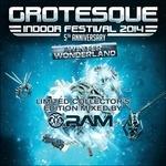 Grotesque Indoor - CD Audio