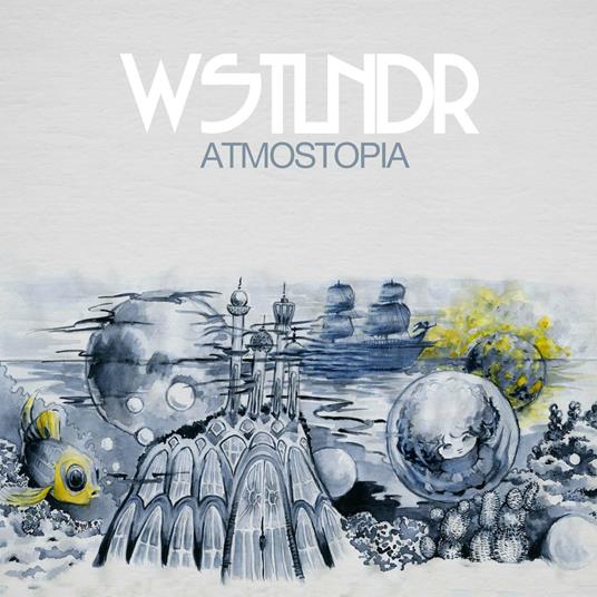 Atmostopia - CD Audio di WSTLNDR