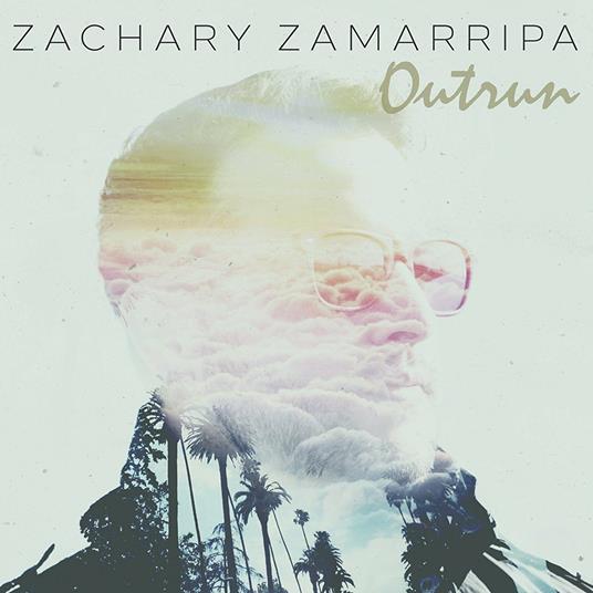 Outrun - CD Audio di Zachary Zamarripa