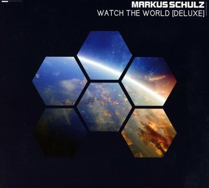 Watch the World (Deluxe Edition) - CD Audio di Markus Schulz