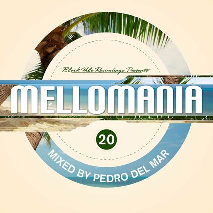 Mellomania 20 - CD Audio