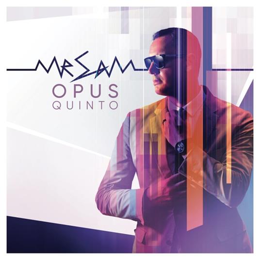 Opus Quinto - CD Audio di Mr. Sam