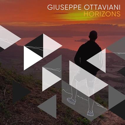 Horizons - CD Audio di Giuseppe Ottaviani