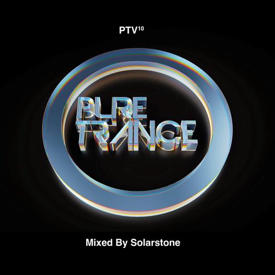 Pure Trance V10 - CD Audio di Solarstone