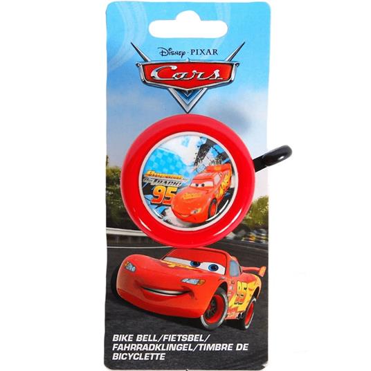 Campanello Metallico Per Bicicletta Disney Cars Volare 771