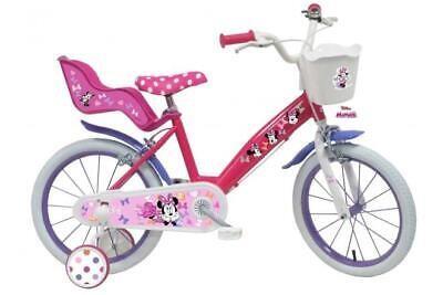 DISNEY - Bicicletta 16" Minnie - 36596