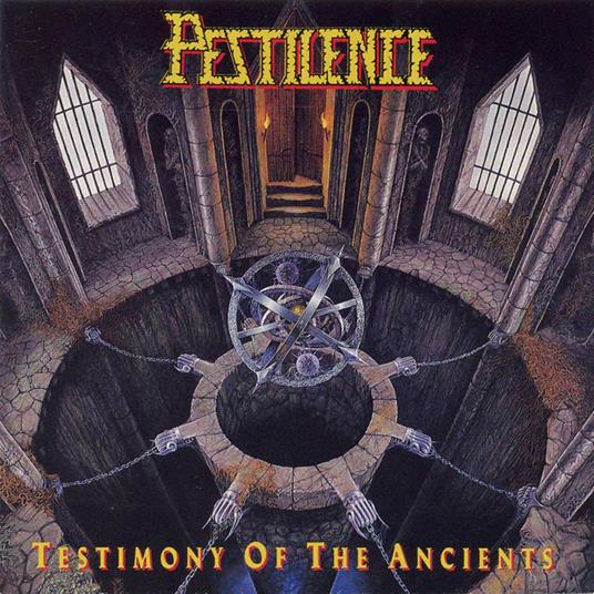 Testimony of the Ancients (Expanded Edition) - CD Audio di Pestilence