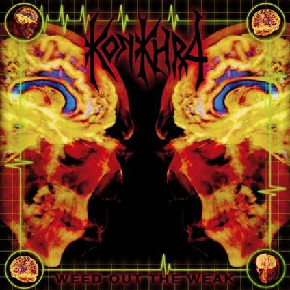 Weed Out the Weak - The Freakshow (Digipack) - CD Audio di Konkhra