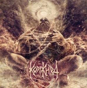 Alpha and the Omega (Limited Edition) - Vinile LP di Konkhra