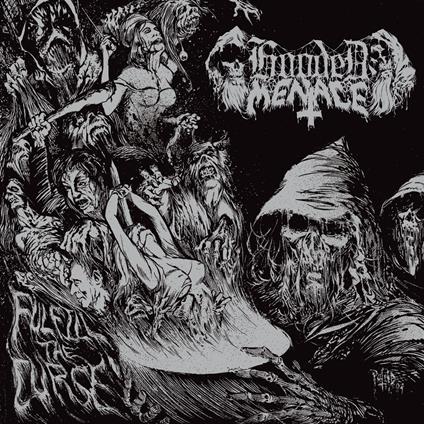 Fulfill the Curse - CD Audio di Hooded Menace