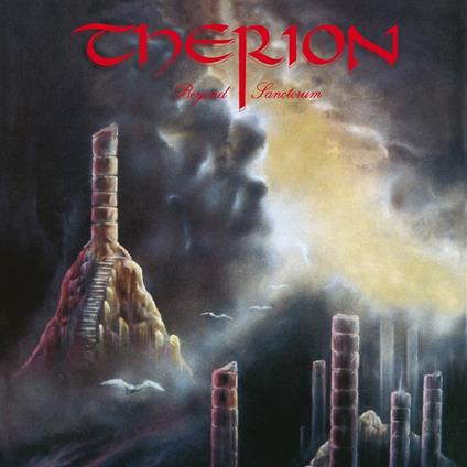 Beyond Sanctorum - Vinile LP di Therion