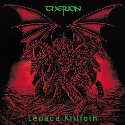 Lepaca Kliffoth - Vinile LP di Therion