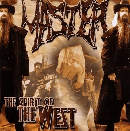 The Spirit Of The West - CD Audio di Master