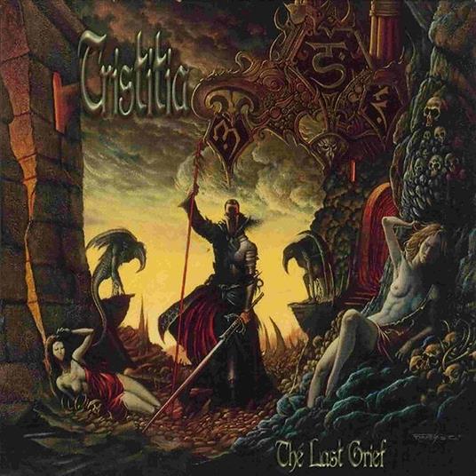 The Last Grief - CD Audio di Tristitia