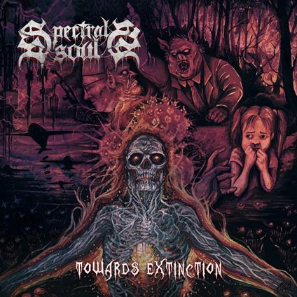 Towards Extinction - CD Audio di Spectral Souls