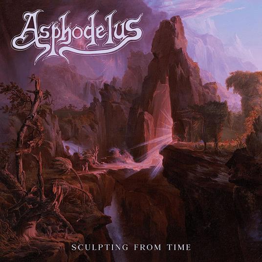 Sculpting From Time - CD Audio di Asphodelus