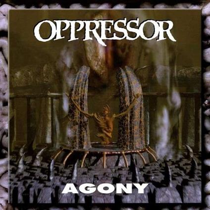 Agony - Vinile LP di Oppressor