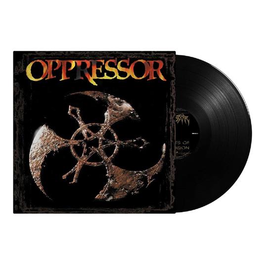 Elements Of Corrosion - Vinile LP di Oppressor