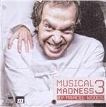 Musical Madness 3 - CD Audio di Marcel Woods