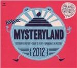 Mysteryland 2012 - CD Audio