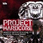 Project Hardcore 15 - CD Audio