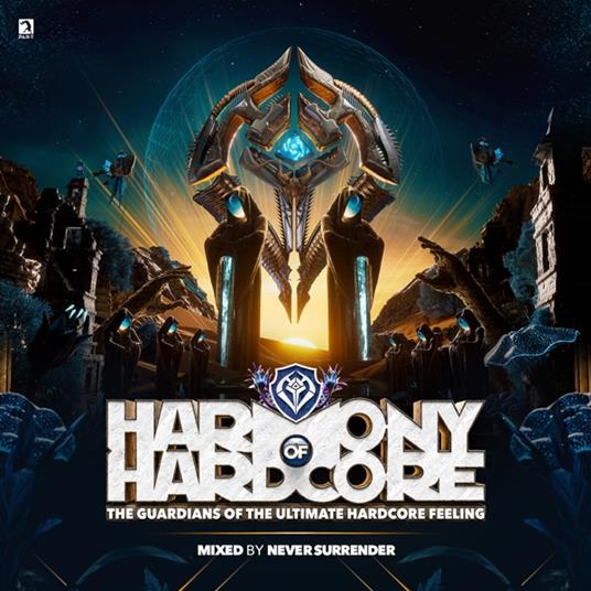 Harmony Of Hardcore 2024 - CD Audio