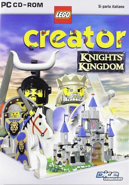 Lego Creator: Knights Kingdom