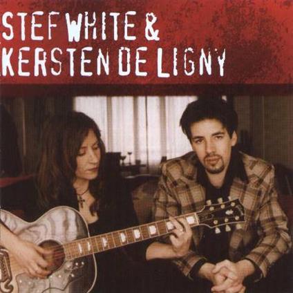 Stef White And Kersten De - CD Audio di Stef White