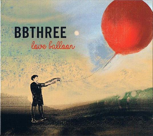 Love Balloon - CD Audio di Bb Three