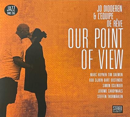 Our Point Of View - CD Audio di Jo Didderen