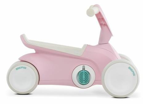Moto Scooter a Pedali per Bambini Berg Toys GO2 Rosa - 3