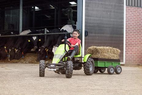 BERG Tandem Trailer XL - 6