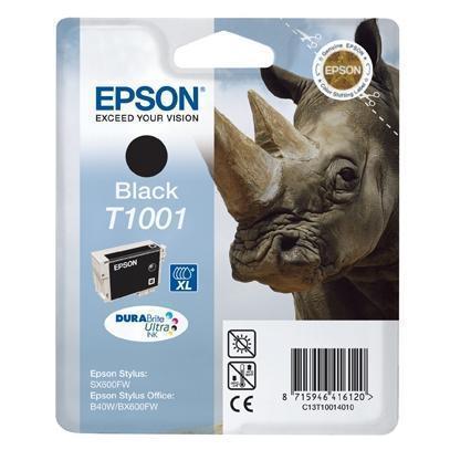 Epson - Epson T1001 Schwarz - 4