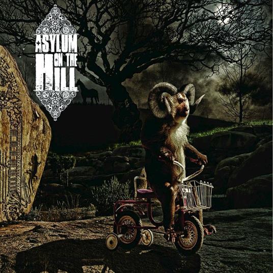 Passage to the Puzzle... - CD Audio di Asylum on the Hill