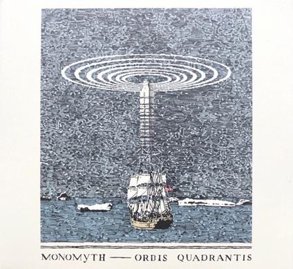 Orbis Quadrantis (180 gr.) - Vinile LP di Monomyth