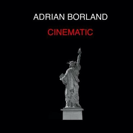 Cinematic - CD Audio di Adrian Borland