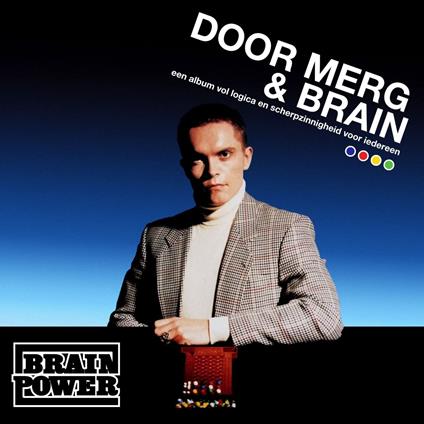 Door Merg & Brain - Vinile LP di Brainpower