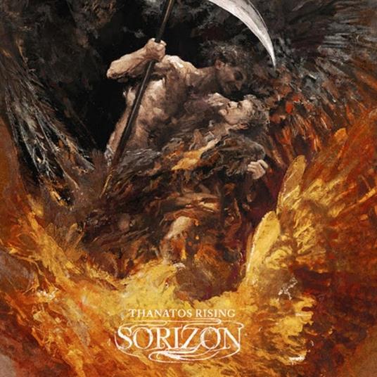 Thanatos Rising - CD Audio di Sorizon