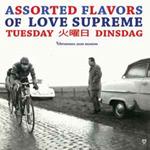 Tuesday - Dinsdag