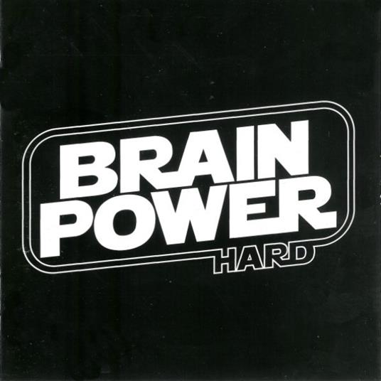 Hard - Vinile LP di Brainpower