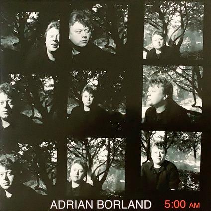 5am - Vinile LP di Adrian Borland