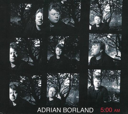 5am - CD Audio di Adrian Borland