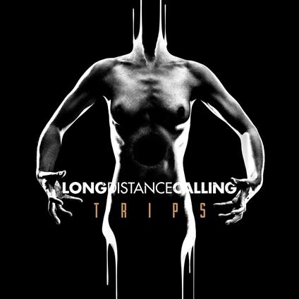 Trips (Solid Silver & Black Vinyl) - Vinile LP di Long Distance Calling