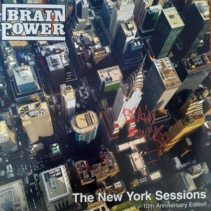 New York Sessions - Vinile LP di Brainpower