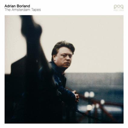 Amsterdam Tapes - Vinile LP di Adrian Borland