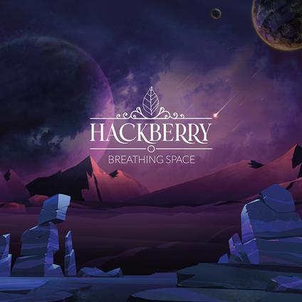 Breathing Space - CD Audio di Hackberry