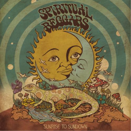 Sunrise To Sundown (Clear & Trans. Green Edition) - Vinile LP di Spiritual Beggars