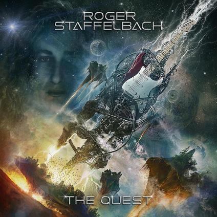 The Quest - CD Audio di Roger Staffelbach